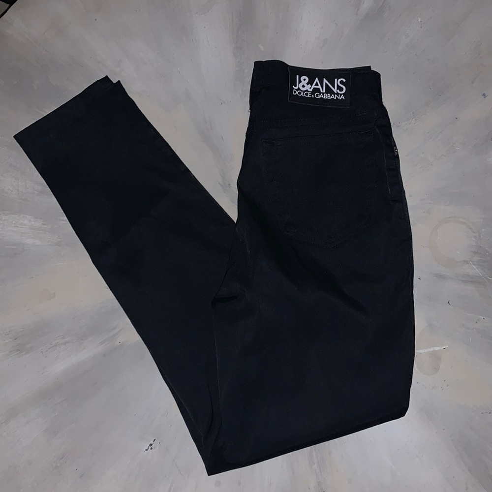 - Dolce & Gabbana Shiny Pant -